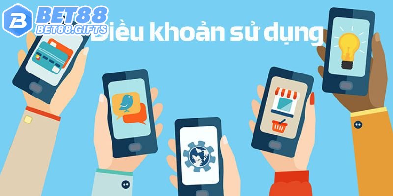 Điều Khoản Và Điều Kiện Bet88 - Cập Nhật Quy Định Mới 3 Những điều khoản và điều kiện về dịch vụ tại nhà cái Bet88