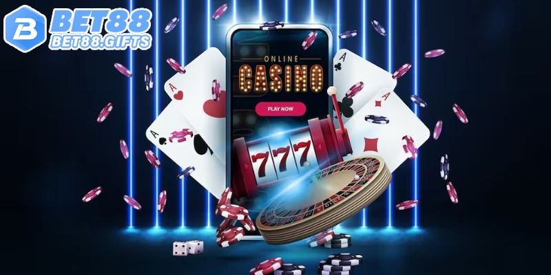 Giới Thiệu Bet88 - Sân Chơi Uy Tín Hàng Đầu Hiện Nay 4 Giới thiệu Bet88 về những hình thức cá cược đặc sắc