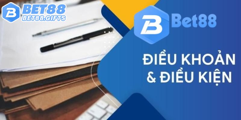 Điều Khoản Và Điều Kiện Bet88 - Cập Nhật Quy Định Mới 1 Thông tin tổng quan về điều khoản và điều kiện Bet88