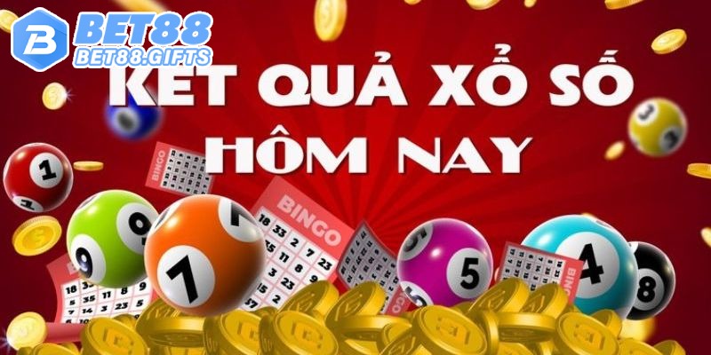 Xổ số Bet88 tập hợp mức trả thưởng hấp dẫn, thuộc top cao thị trường