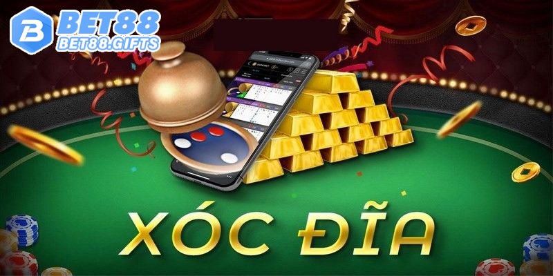 Thử Ngay Xóc Đĩa Tại Bet88 - Trò Chơi Vui Nhộn Đầy Hồi Hộp 1 Trải nghiệm xóc đĩa với nhiều tính năng thú vị