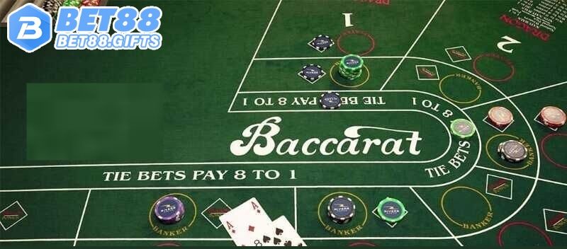 Baccarat - Hướng Dẫn Chi Tiết Quy Tắc Tham Gia Tại Bet88 4 Kinh nghiệm soi cầu Baccarat