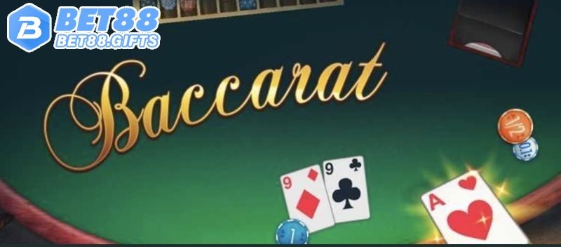 Baccarat - Hướng Dẫn Chi Tiết Quy Tắc Tham Gia Tại Bet88 5 Mẹo chơi Baccarat Bet88 dễ thắng nhất