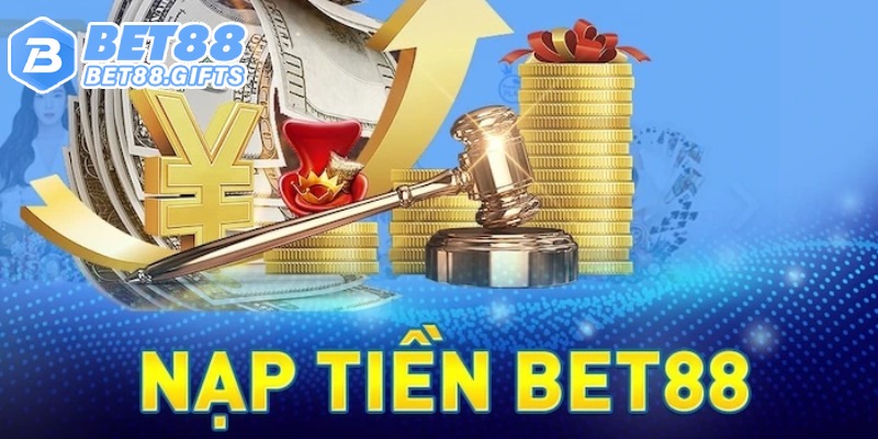 Nạp Tiền Bet88: Hướng Dẫn Giao Dịch Cho Người Mới Bắt Đầu 2 Các ưu điểm khi nạp tiền Bet88