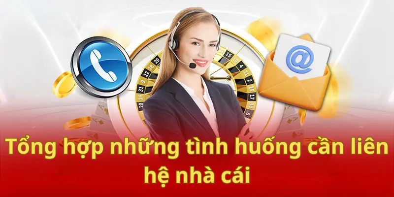 Liên Hệ Bet88 - Hỗ Trợ Nhanh Chóng Mọi Vấn Đề Phát Sinh 3 Những phương thức cược thủ có thể thực hiện