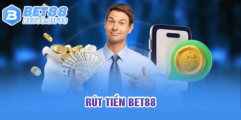 Rút tiền Bet88 - Quy Trình Giao Dịch Đơn Giản Tại Nhà Cái 4 Những vấn đề của khách hàng khi giao dịch bất thành