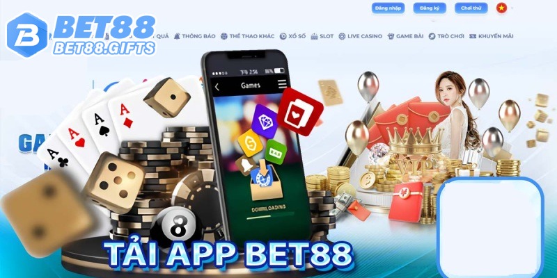 Tải App Bet88 Để Cá Cược Nhanh Chóng Và Thuận Tiện Hơn 4 Hướng dẫn tải phần mềm Bet88 về máy android